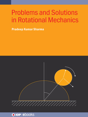 cover image of Problems and Solutions in Rotational Mechanics